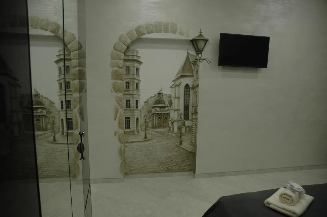 Apartamento RynOK 25 Elite Lviv Center Ucrania