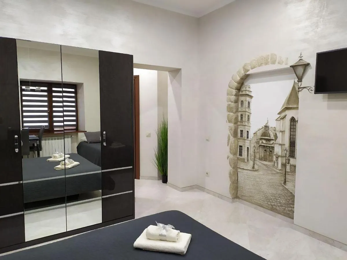 Apartamento RynOK 25 Elite Lviv Center